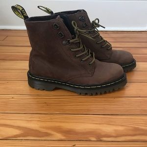 Dr. Martens Luana brown boots size 36